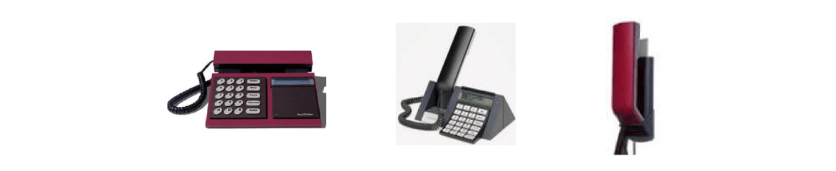 BeoCom 2000 / BeoCom2500 / BeoCom 1401