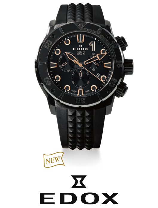 EDOX エドックス