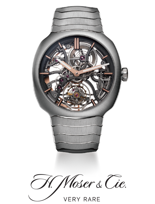 H.moser エイチモーザー