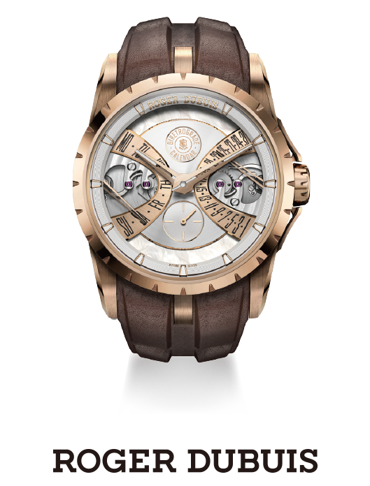 ROGER DUBUIS ロジェデュブイ