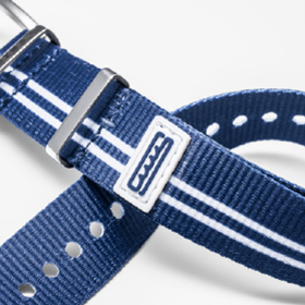 随所に散りばめられたmuta MARINEのアイデンティティ