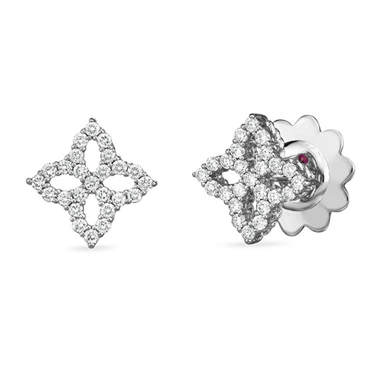 ダイヤモンド プリンセス ピアス