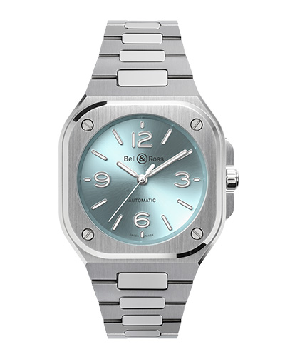 BR-05 36mm ICE BLUE STEEL