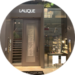 LALIQUE by TOMIYA