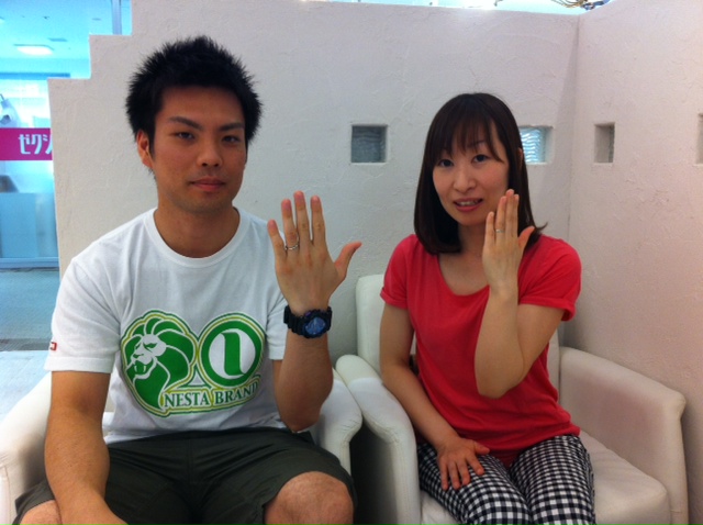 Y様、Y様