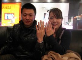 Y様＆M様