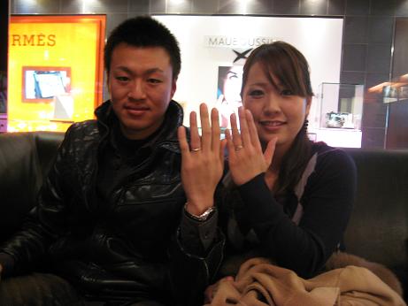 Y様＆M様