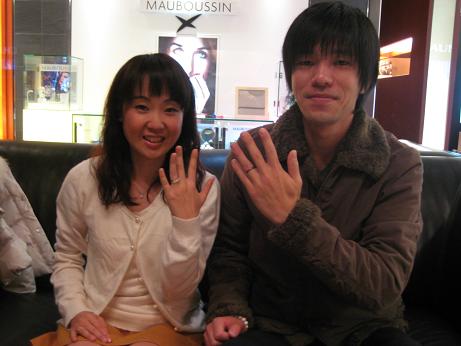 O様＆K様