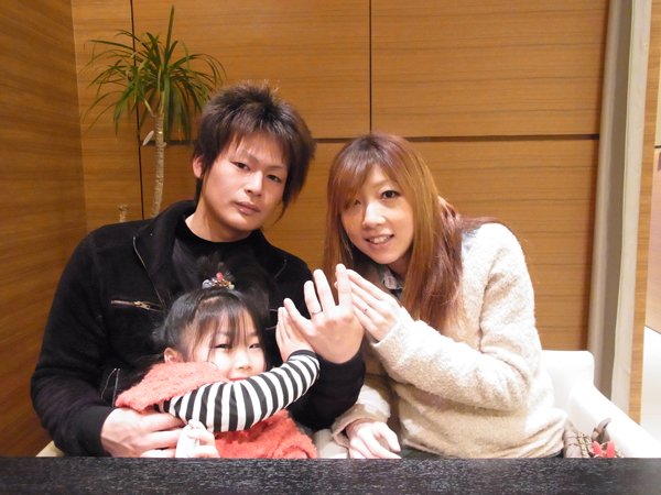 S様、Y様、Y様