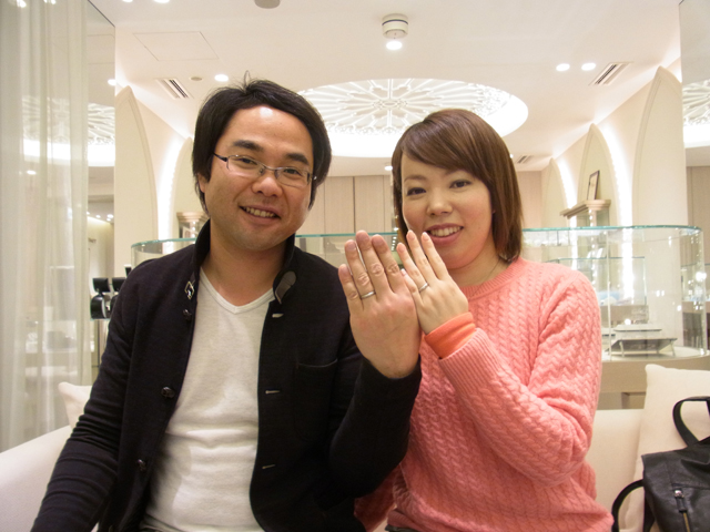 Y様、M様