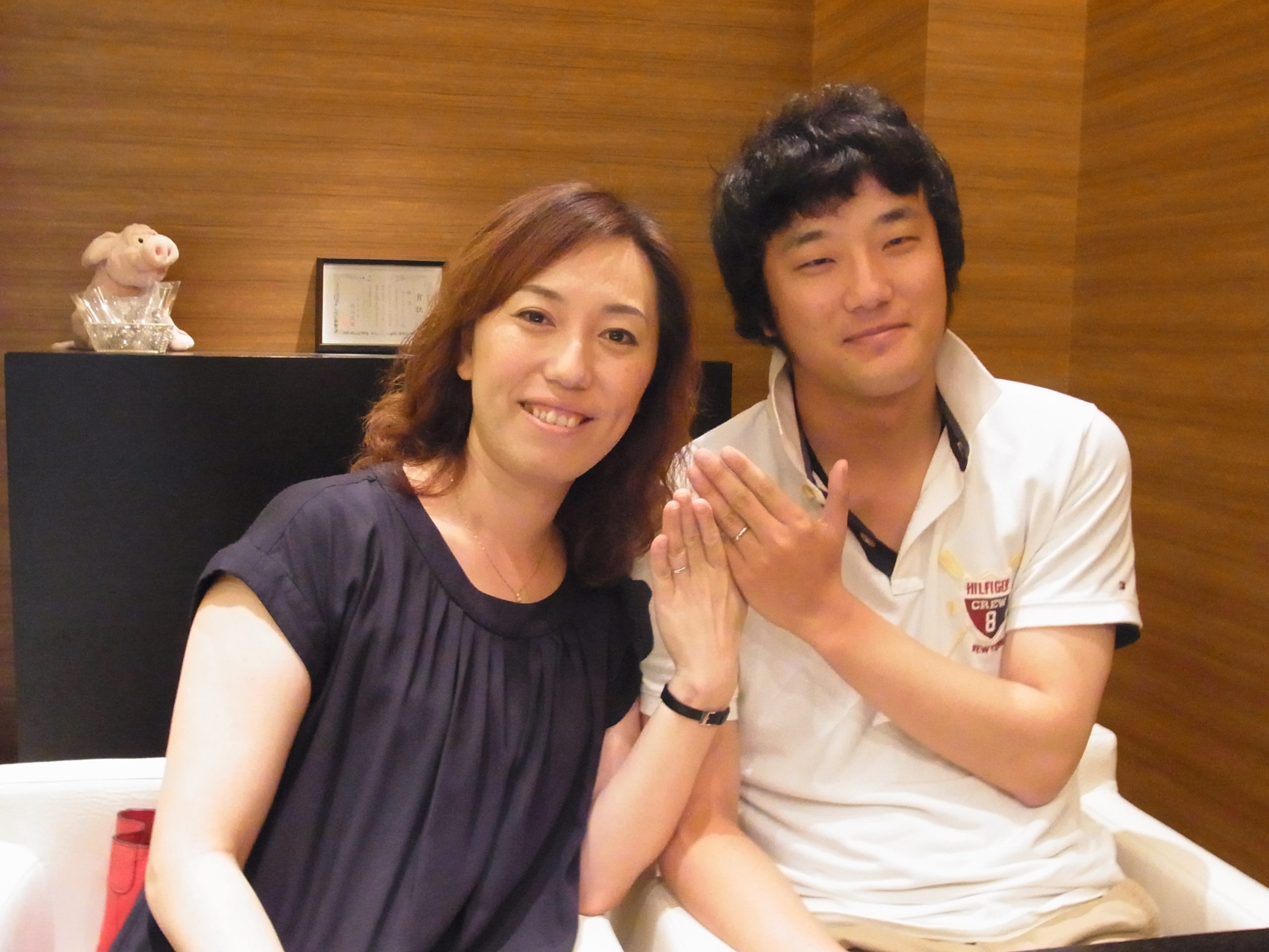 S様、S様