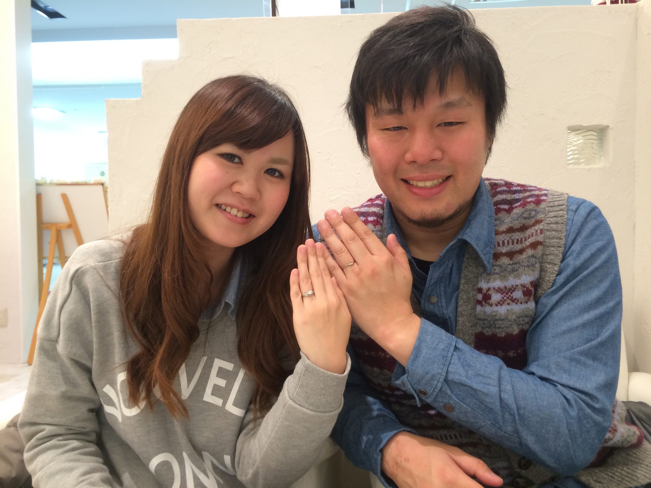 H様・S様