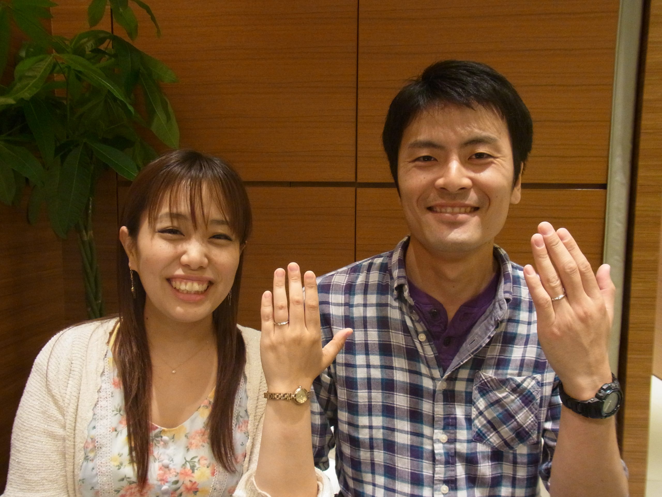 K様、Y様