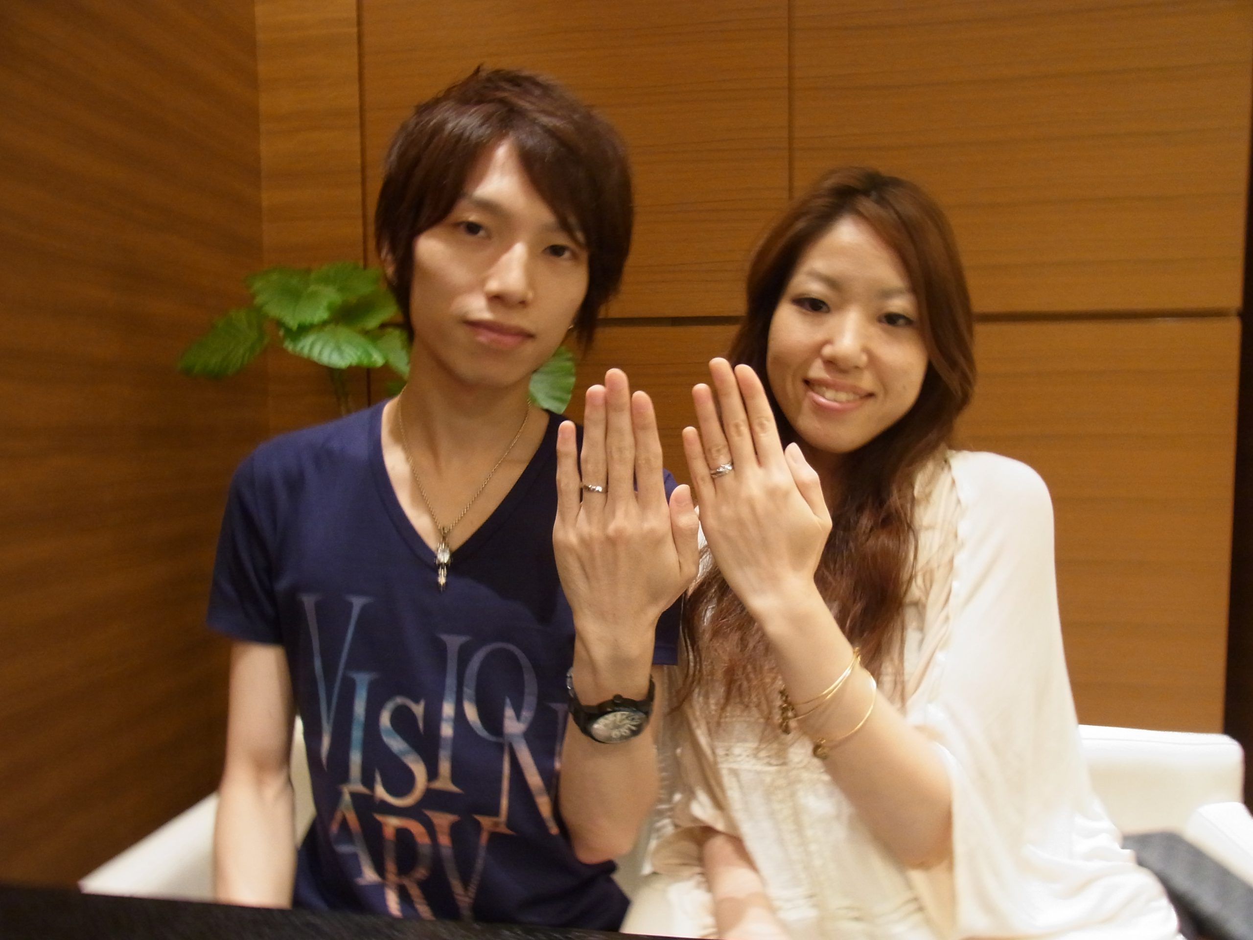 F様、Y様