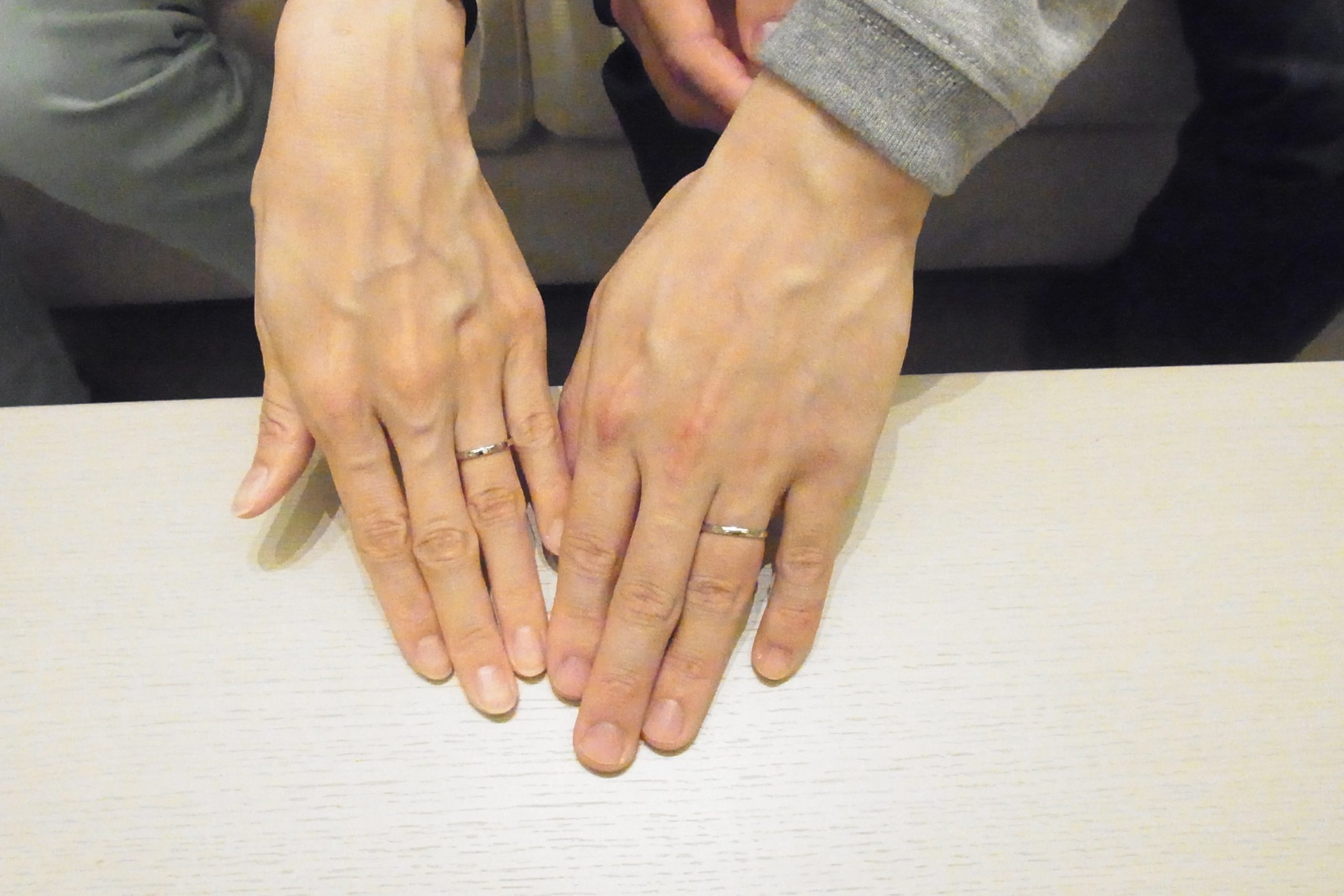 H,M様　R,M様