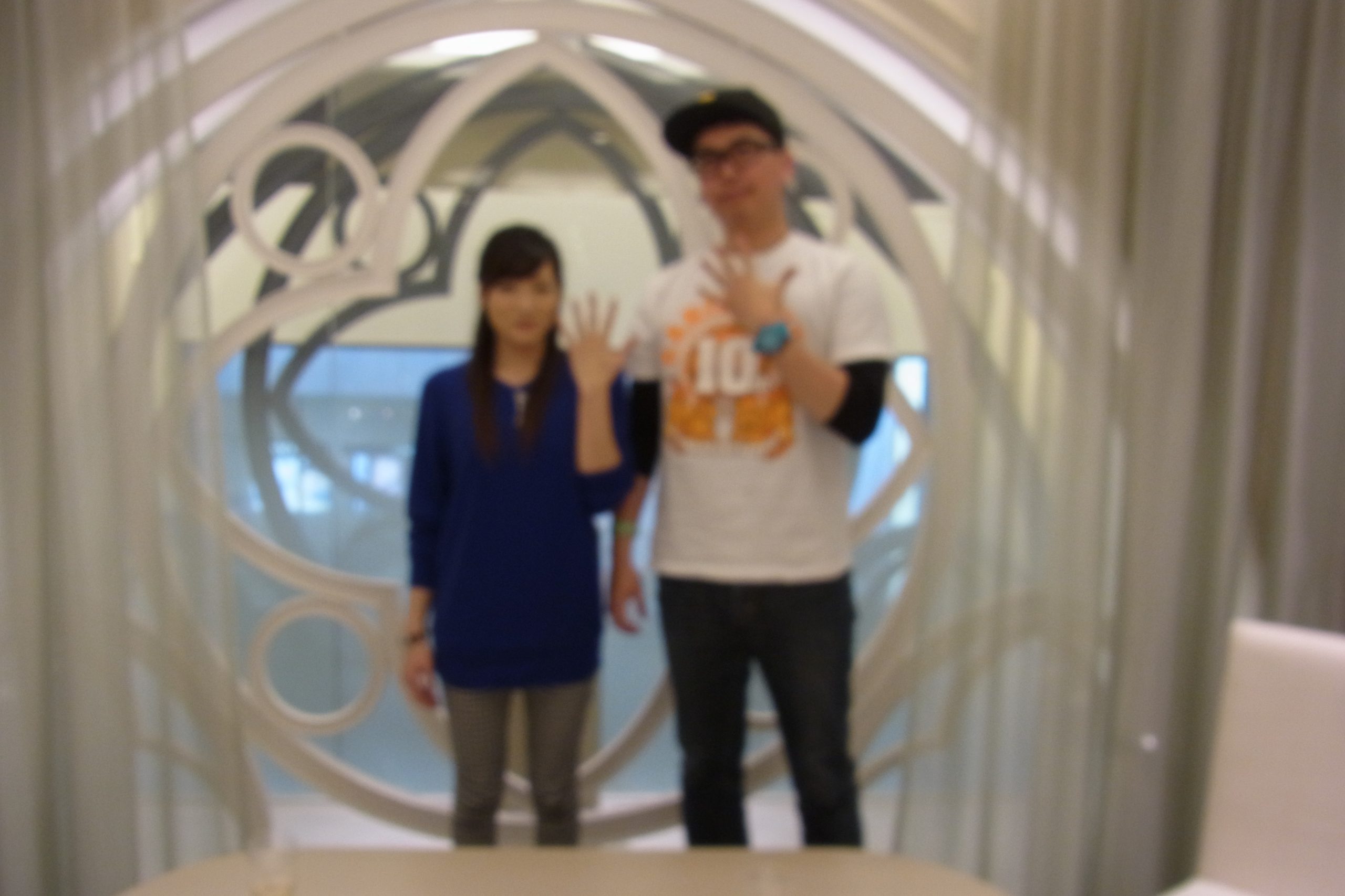 K様、Ｍ様