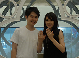 友也様、亜由美様