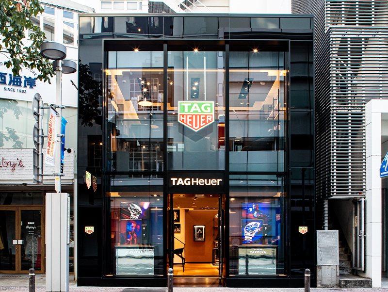 タグ・ホイヤー 福岡