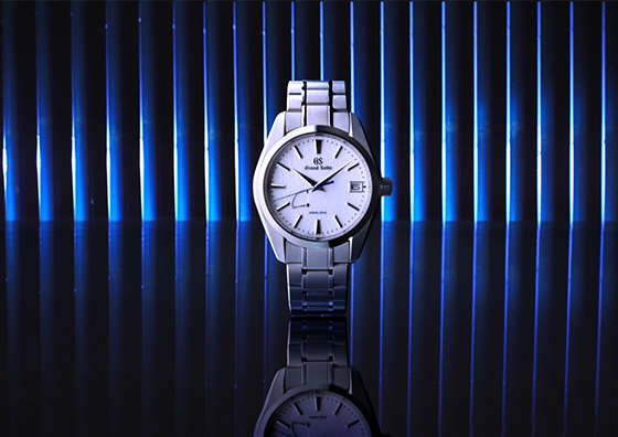 Grand Seiko TVCM