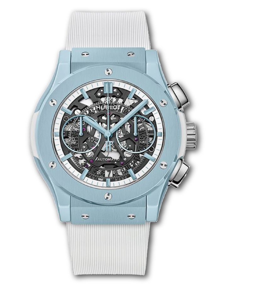 HUBLOT AERO FUSION TOMIYA LIMITED EDITION | 岡山の正規時計宝飾専門  