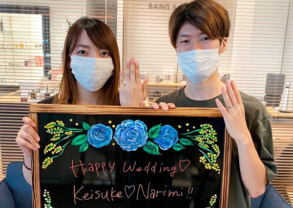 K様&N様