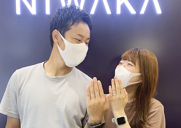 D様、K様