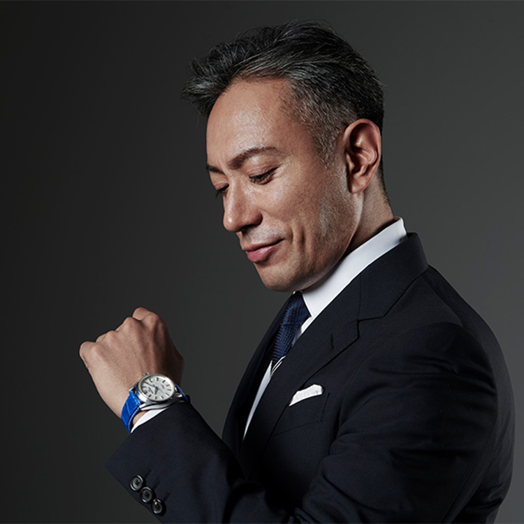 Grand Seiko×AJHH 「人生の節目に、腕時計を」 グランドセイコーフェア