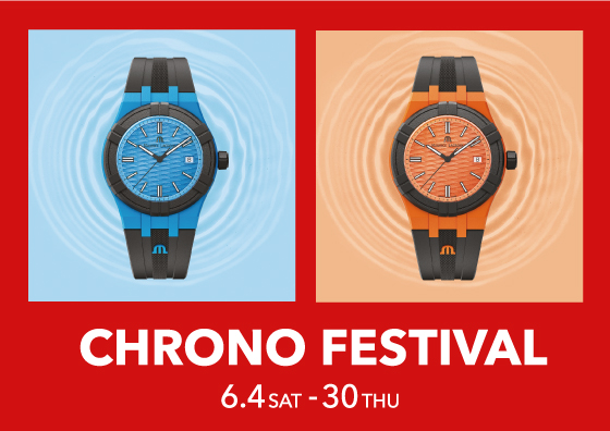 CHRONO FESTIVAL 6.4SAT-30THU