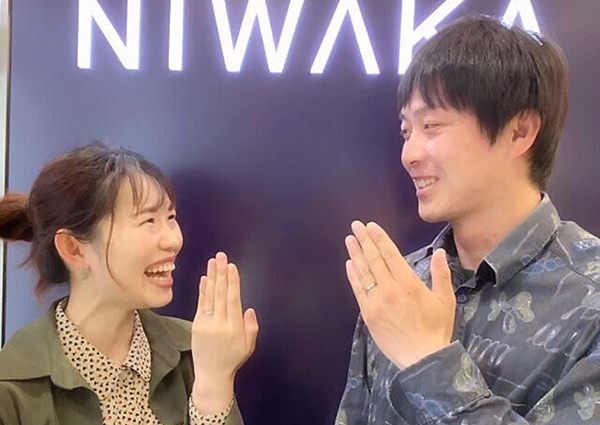 M様&Y様
