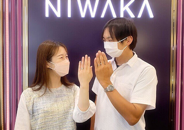 K様、M様