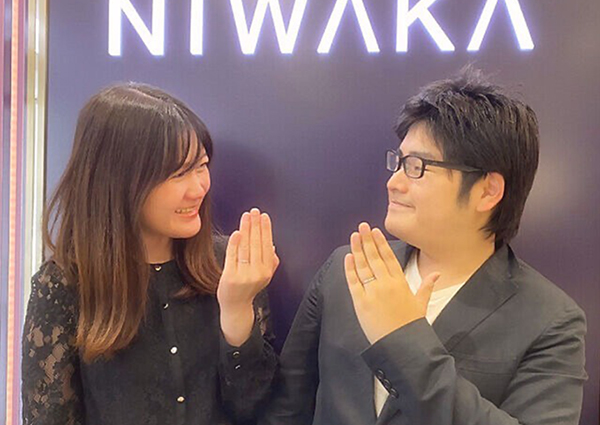 K様&K様