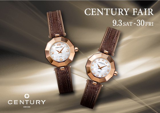 CENTURY FAIR 9.3SAT-30FRI