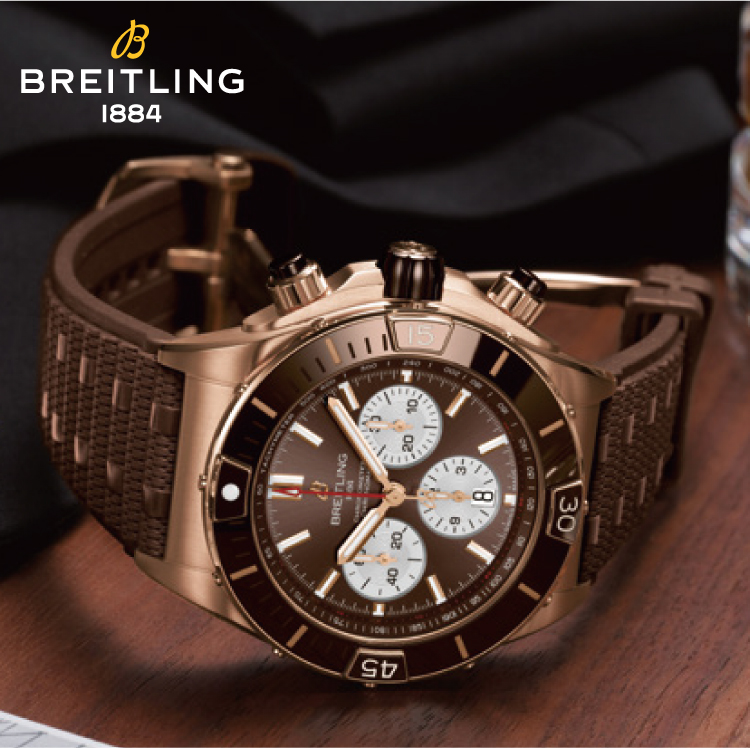 スーパー クロノマット
B01 44