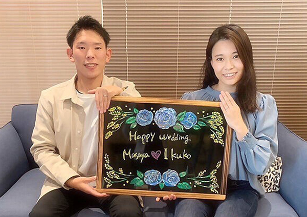M様、I様