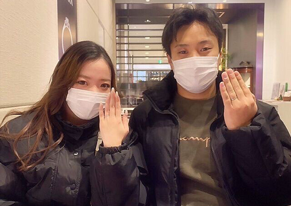 D様、N様