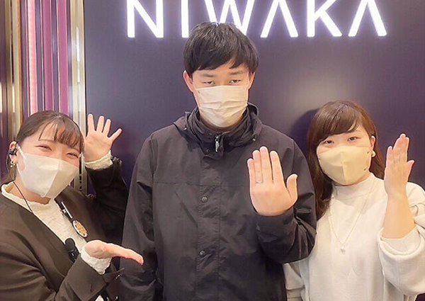 K様、A様