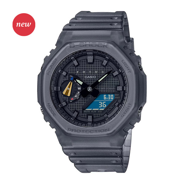 GA-2100FT-8AJR