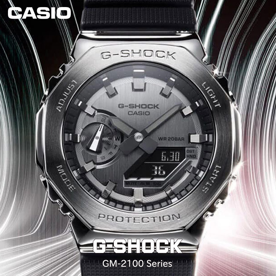 GM-B2100BD-1AJF | CASIO