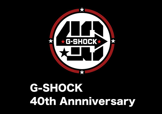 G-SHOCK フレッシャーズフェア -4.16SUN