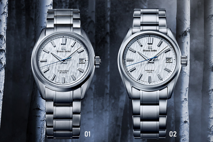Grand seiko co 2025 jp