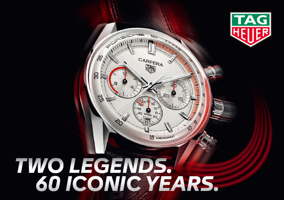 TAG Heuer ブティック岡山 11月3日(金) グランドオープン！