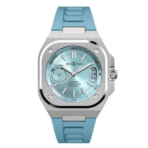 BR-X5 ICE BLUE STEEL