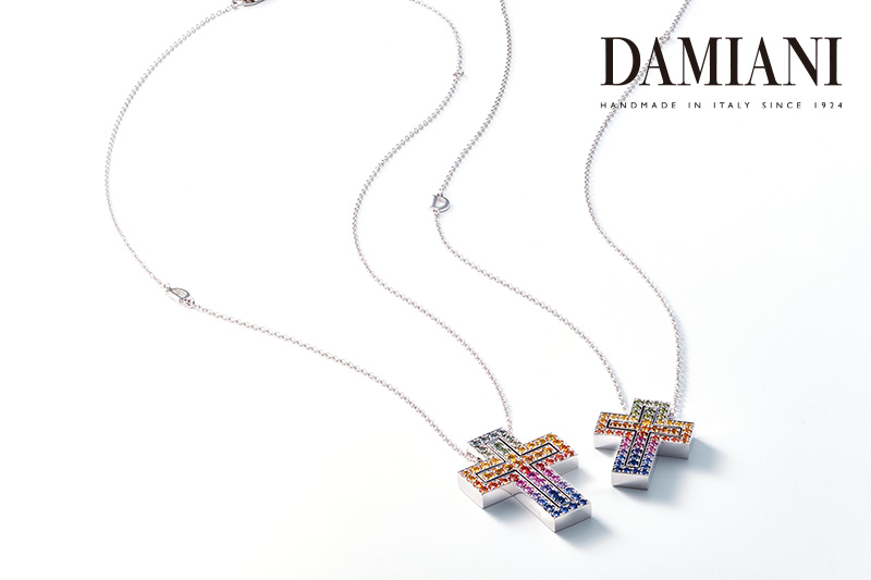 DAMIANI』『FOPE』『TOMOKO KODERA』 トミヤ本店にて取扱開始！ | 岡山