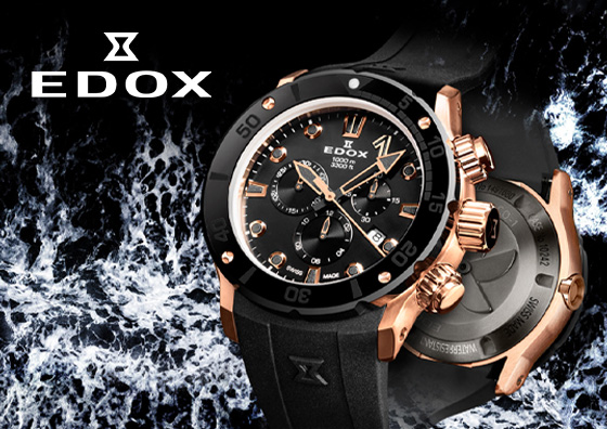 EDOX CAMPAIGN 11.23THU-1.15MON