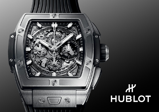 HUBLOT(ウブロ) 価格改定のお知らせ｜2024年3月5日(火)より実施