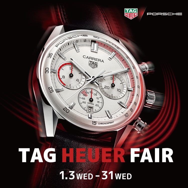 タグ・ホイヤーフェア sp