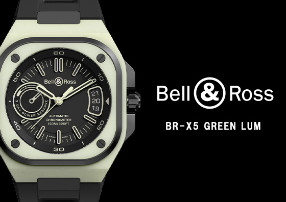 BELL & ROSS FAIR 6.1SAT-30SUN