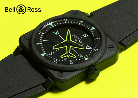 BELL & ROSS FAIR 9.14SAT-30MON