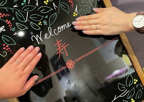 M様Y様