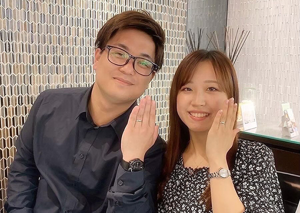 翼様、真由様